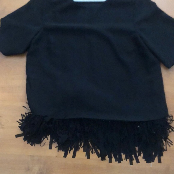 Fringe top - Picture 2 of 3